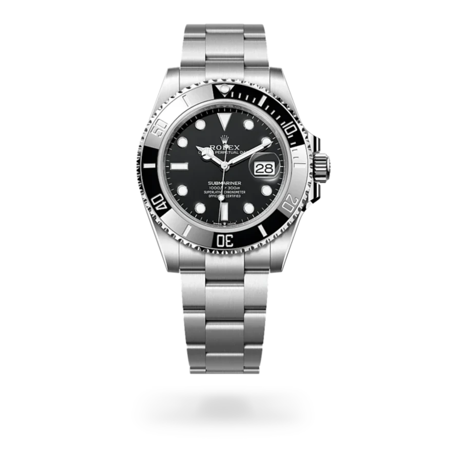 Rolex Submariner Date reference 126610LN product cutout